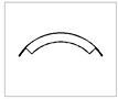 90 deg Corner Panel -